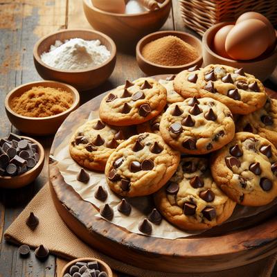 Image of 1 in Canada Chocolate Chip Cookies