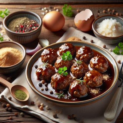 Image of 1 Minute Meatballs