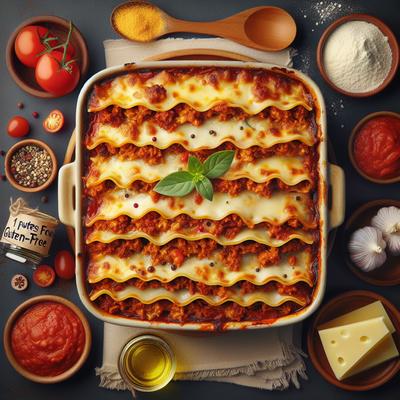 Image of 1 Pound Gluten Free Lasagna