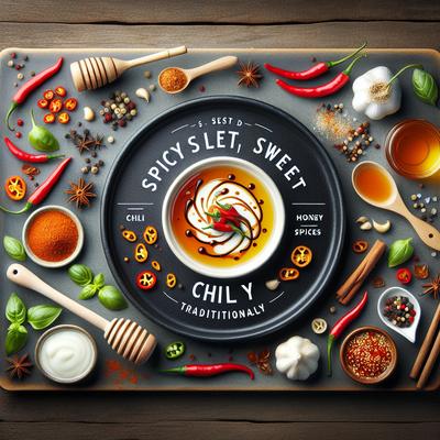 Image of 1 Spicy Sweet Honey Chili