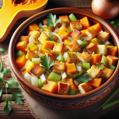 Image of 1 Squash Dressing