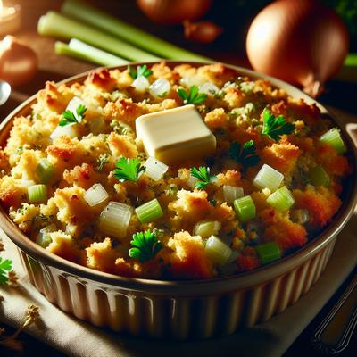 Image of 1st Time Host Stuffing