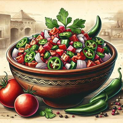 Image of 2009 Summer Salsa