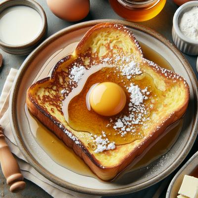 Image of 2014 Memorial Day Buttermilk French Toast