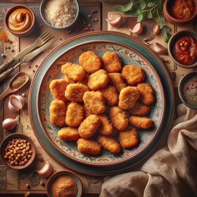 Image of 20 Minute Chicken Nuggets