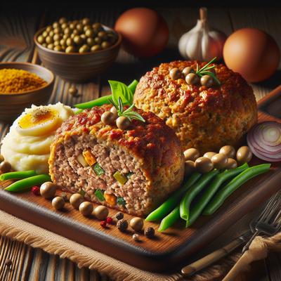 Image of 20 Minute Mini Meat Loaves