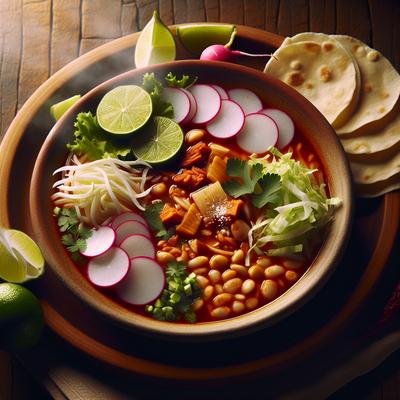 Image of 20 Minute Posole