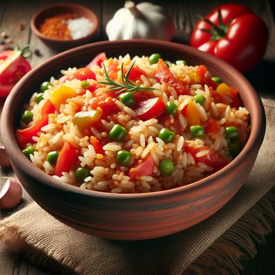 Image of 20 Minute Spanish Rice