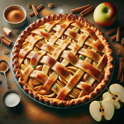 Image of 21 Apple Pie