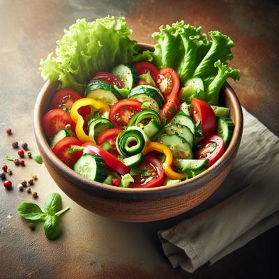 Image of 22 Second Salad