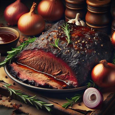 Image of 24 Hour Brisket