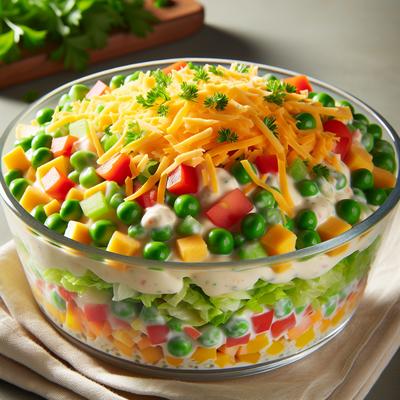 Image of 24 Hour Salad