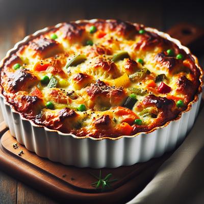 Image of 25 000 Casserole