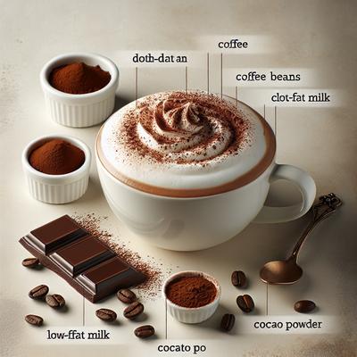 Image of 2 2 2 Diet Mocha