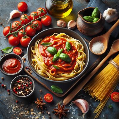 Image of 2 5 Challenge Friendly Real Pasta Sauce