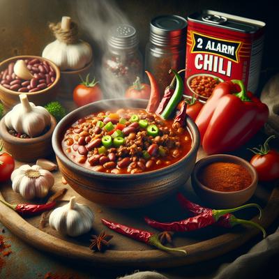 Image of 2 Alarm Chili