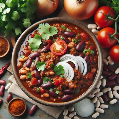 Image of 2 Bean Chili