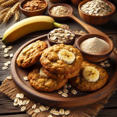 Image of 2 Ingredient Cookies