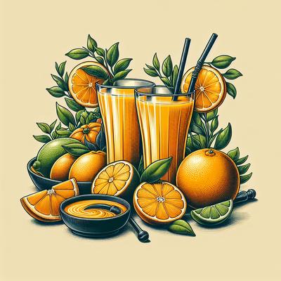 Image of 2 Juice Citrusade