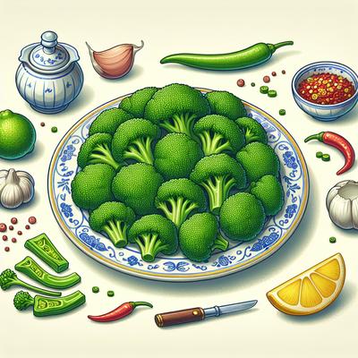 Image of 2 Minute Broccoli