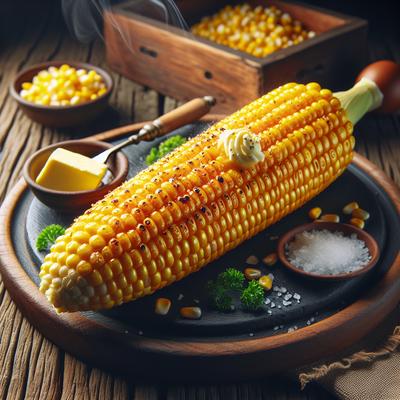 Image of 2 Minute Corn on the Cob