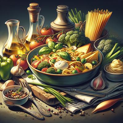 Image of 2 Minute Dinner