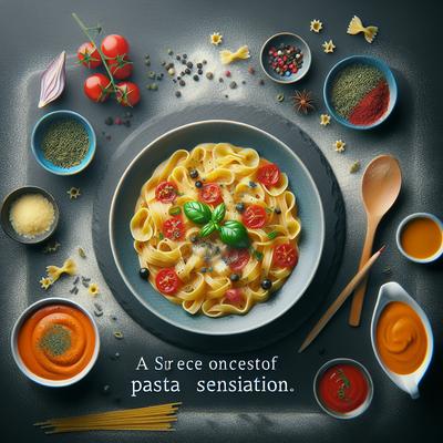 Image of 2 Step Pasta Sensation