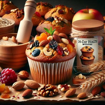 Image of 30 Day Health Muffins