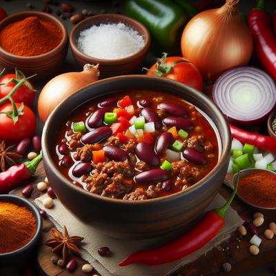 Image of 30 Minute Chili