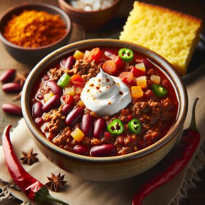 Image of 30 Minute Chili Quick