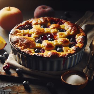 Image of 30 Minute Cobbler