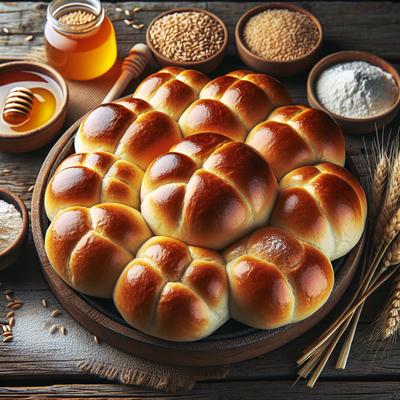Image of 30 Minute Dinner Rolls