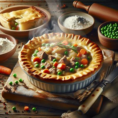 Image of 30 Minute Pot Pie