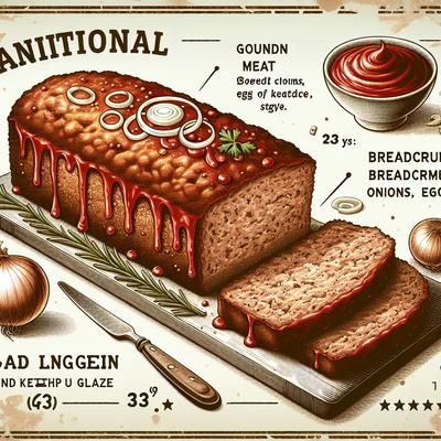 Image of 31st Year Meatloaf