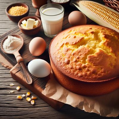 Image of 365 Day Buttermilk Cornbread