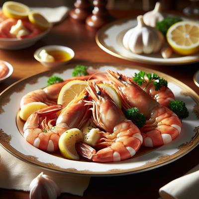 Image of 3 2 1 Shrimp