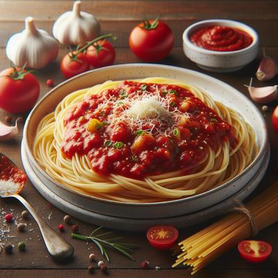 Image of 3 2 1 Spaghetti Sauce