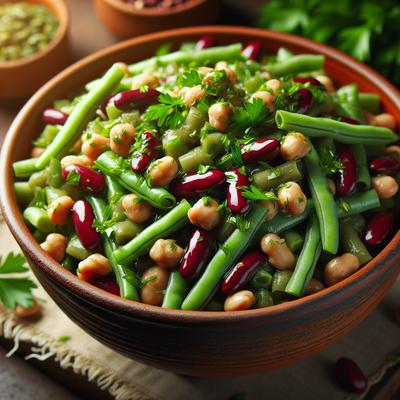 Image of 3 Bean Salad