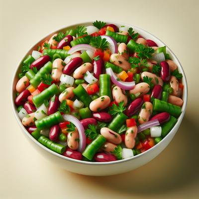 Image of 3 Bean Salad Like Kfc