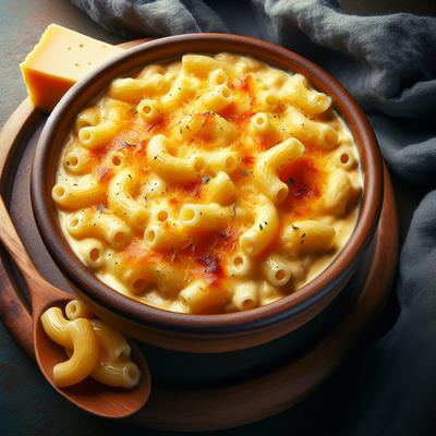 Image of 3 Cheese Macaroni and Cheese