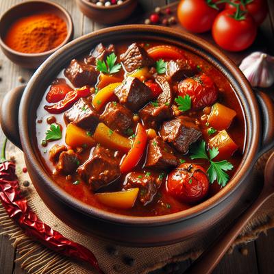 Image of 3 Day Goulash