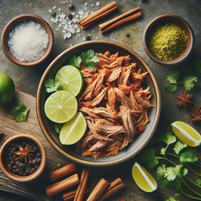 Image of 3 Ingredient Carnitas