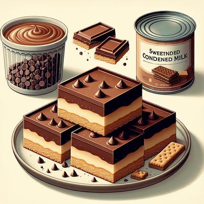 Image of 3 Layer Bars