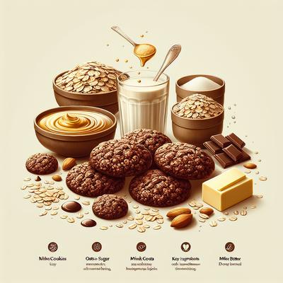 Image of 3 Minute No Bake Cookies