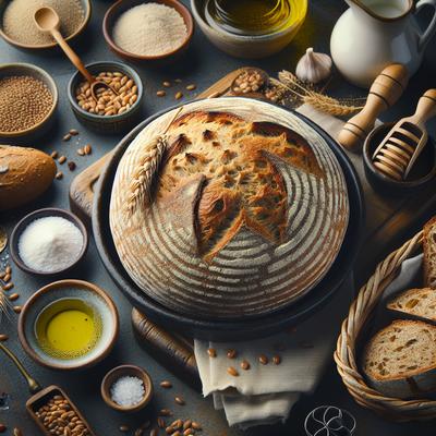 Image of 3 Minute Whole Wheat Bread