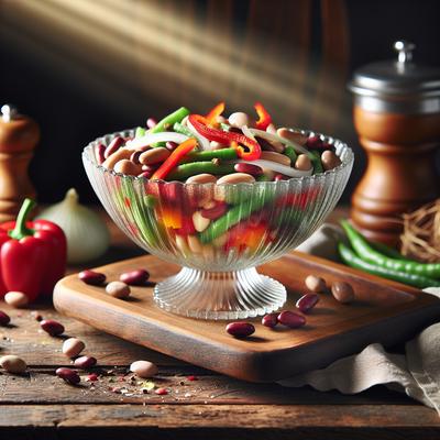 Image of 3 or 4 Bean Salad