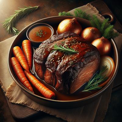 Image of 3 Pack Pot Roast