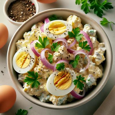 Image of 3 Potato Salad