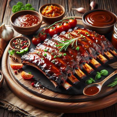 Image of 3 Step Fall Off the Bone Ribs Easy