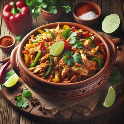 Image of 3 Way Tex Mex Chicken Oamc